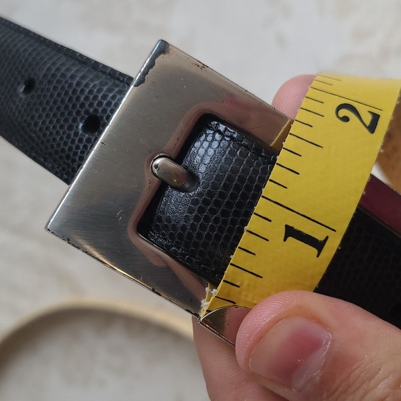 Brighton Belt Size Medium/ Large - Picture 7 of 7